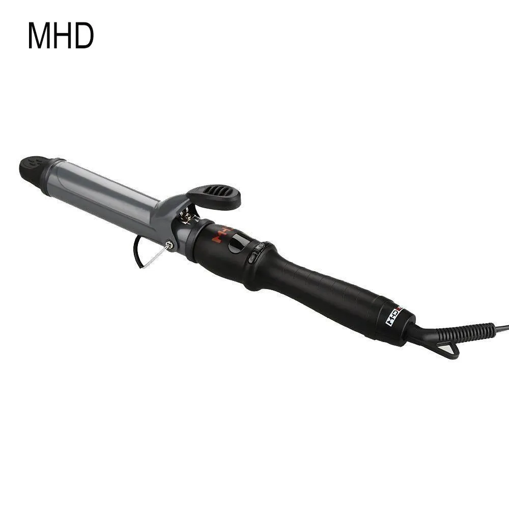 32mm Ceramic Hair Curler Digital Control Curling Iron