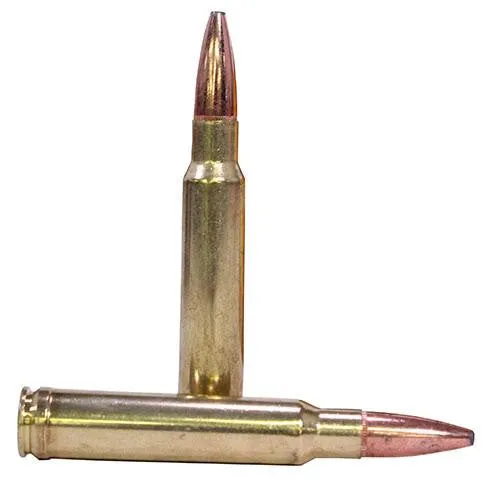 338 Winchester Magnum - Fusion, 225 Grains, Spitzer Boat Tail, Per 20