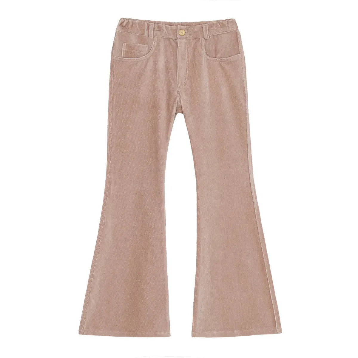 5 Pocket Flared Pants BAILEY