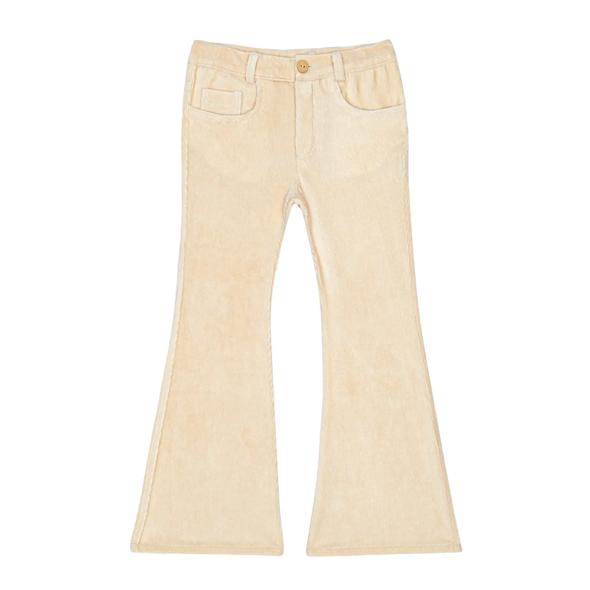 5 Pocket Flared Pants BAILEY