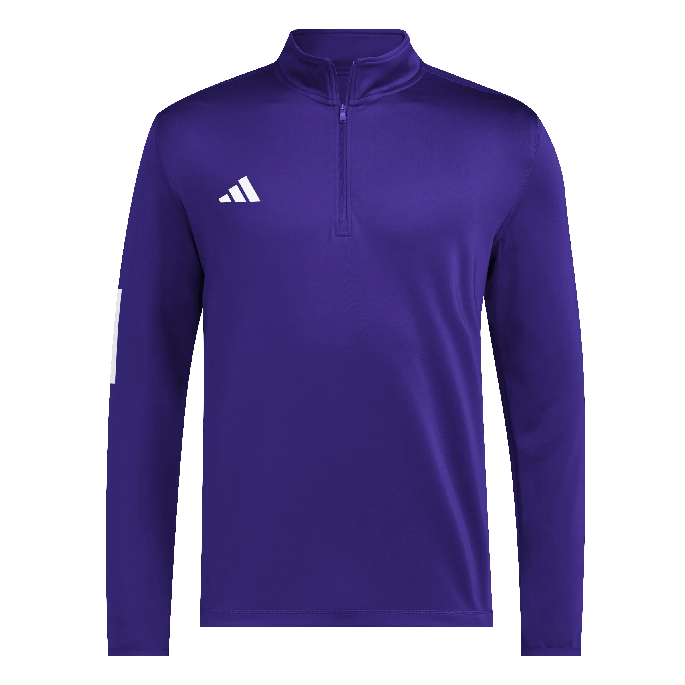 adidas - Men's 1/2-Zip Golf Jacket