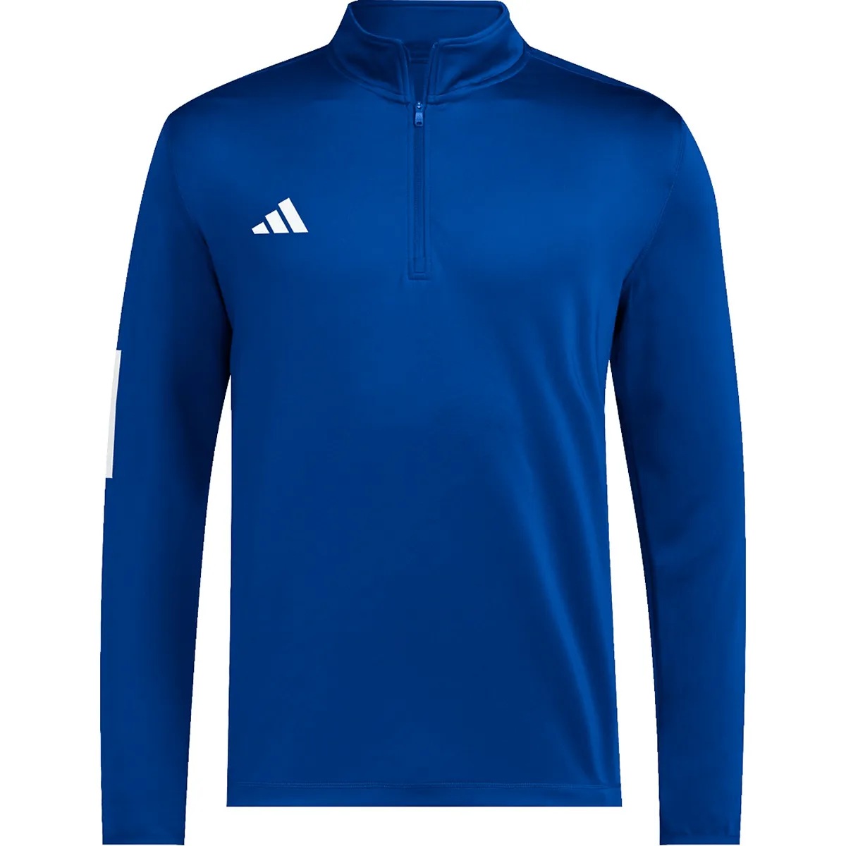 adidas - Men's 1/2-Zip Golf Jacket