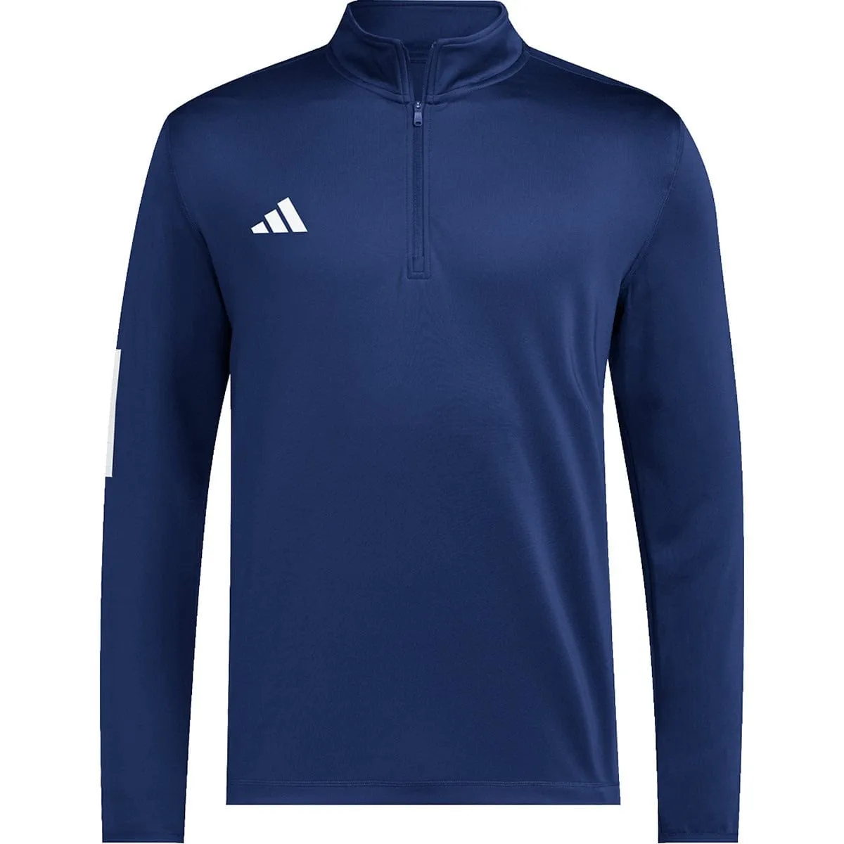 adidas - Men's 1/2-Zip Golf Jacket