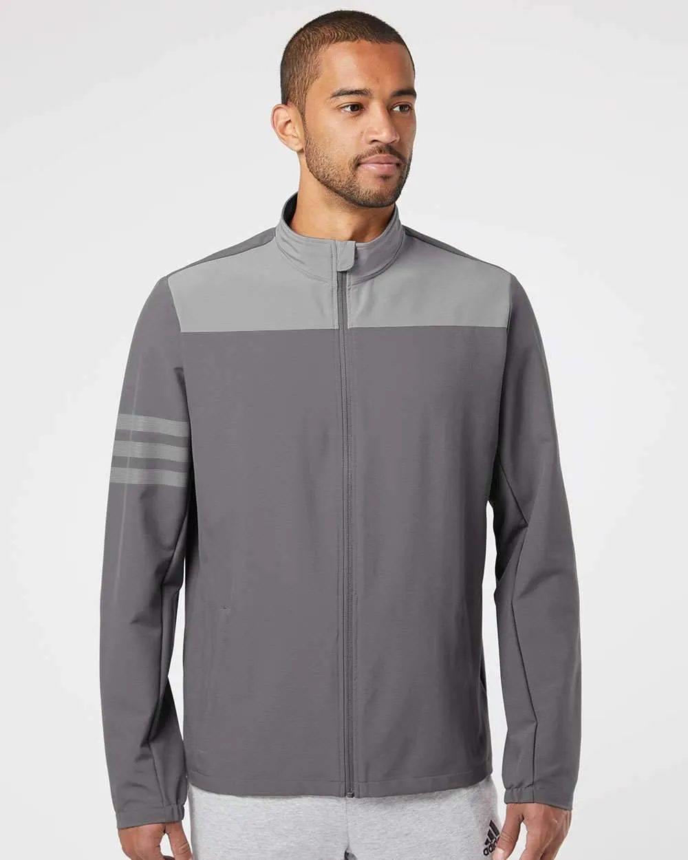 adidas - Men's 3-Stripes Jacket