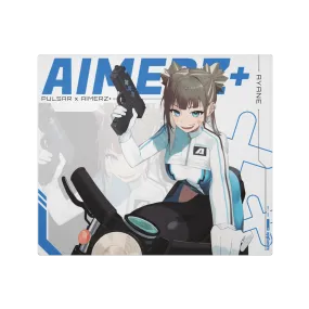 [Aimerz Ayane Edition] Superglide Glass Mousepad XL