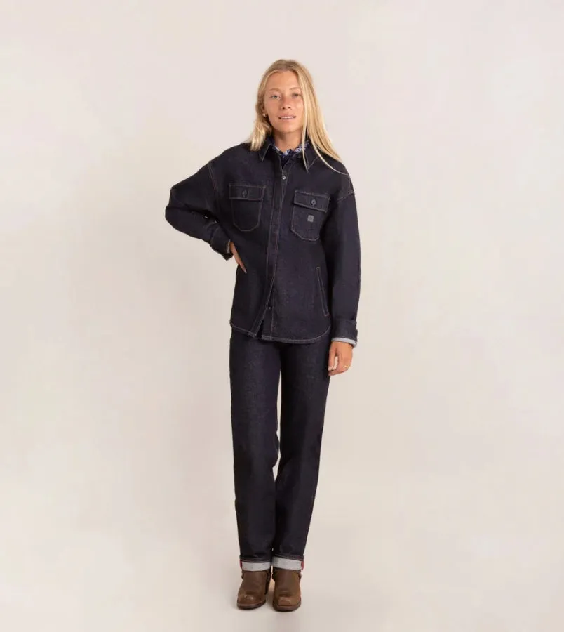 Amberley Shirt Jacket