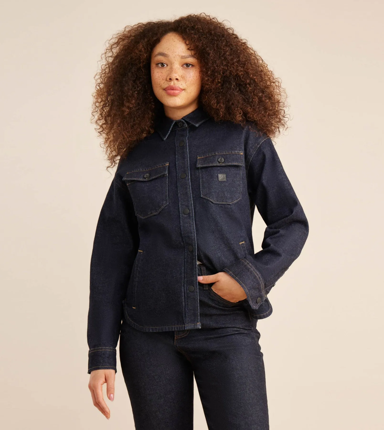 Amberley Shirt Jacket