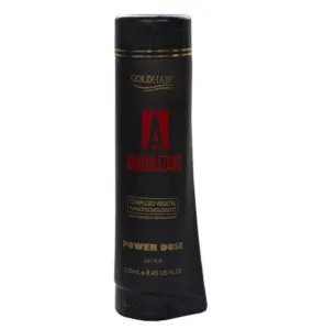 Anabolizante Thermal Protector Power Dose Anabolic 250g - Gold Hair Advance