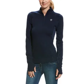 Ariat Ladies 2.0 Lowell 1/4 Zip Base Layer