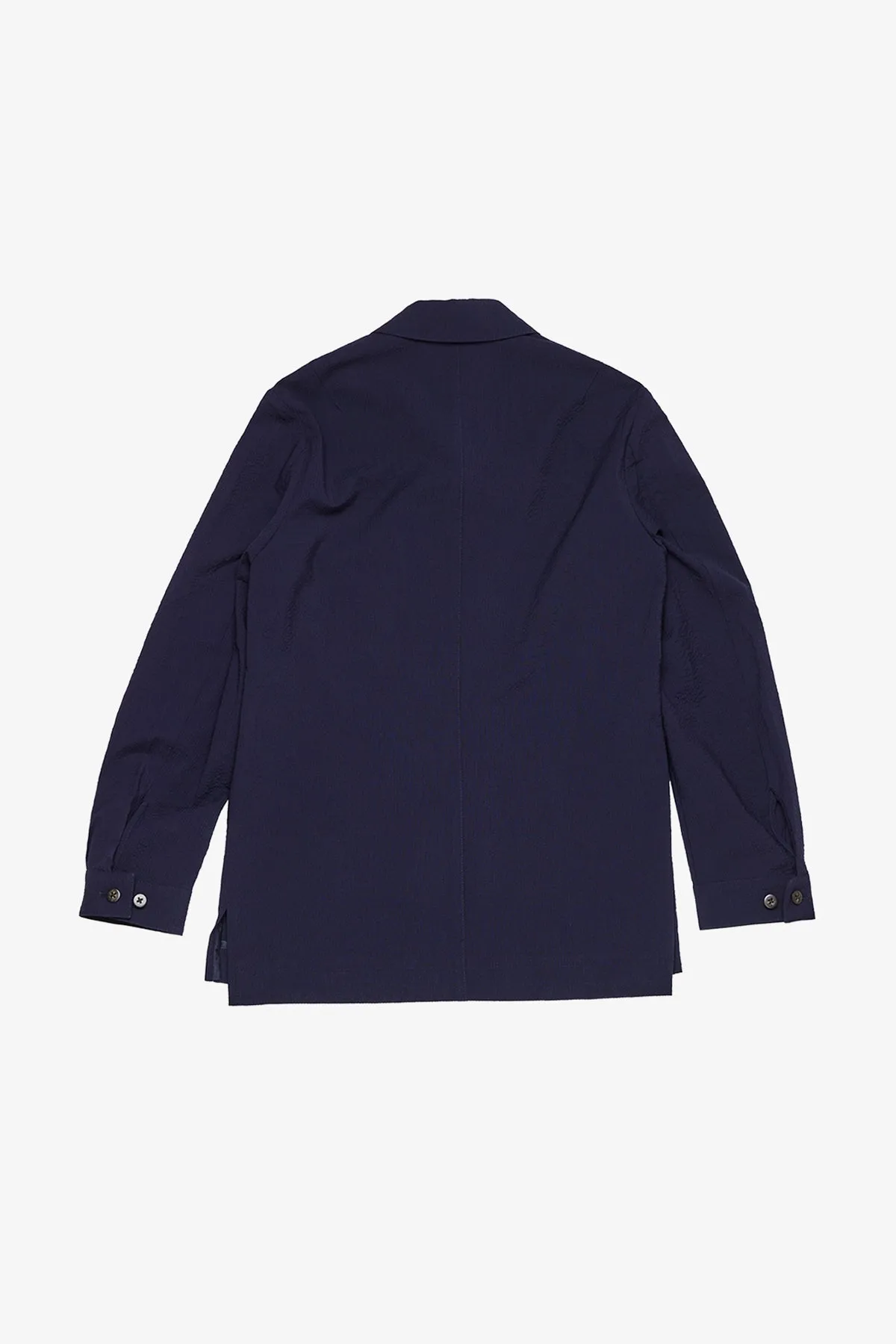 Arienzo - Navy Shirt Jacket