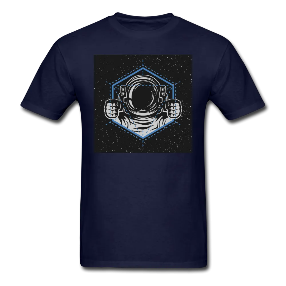 Astronaut Drive Men's T-Shirt