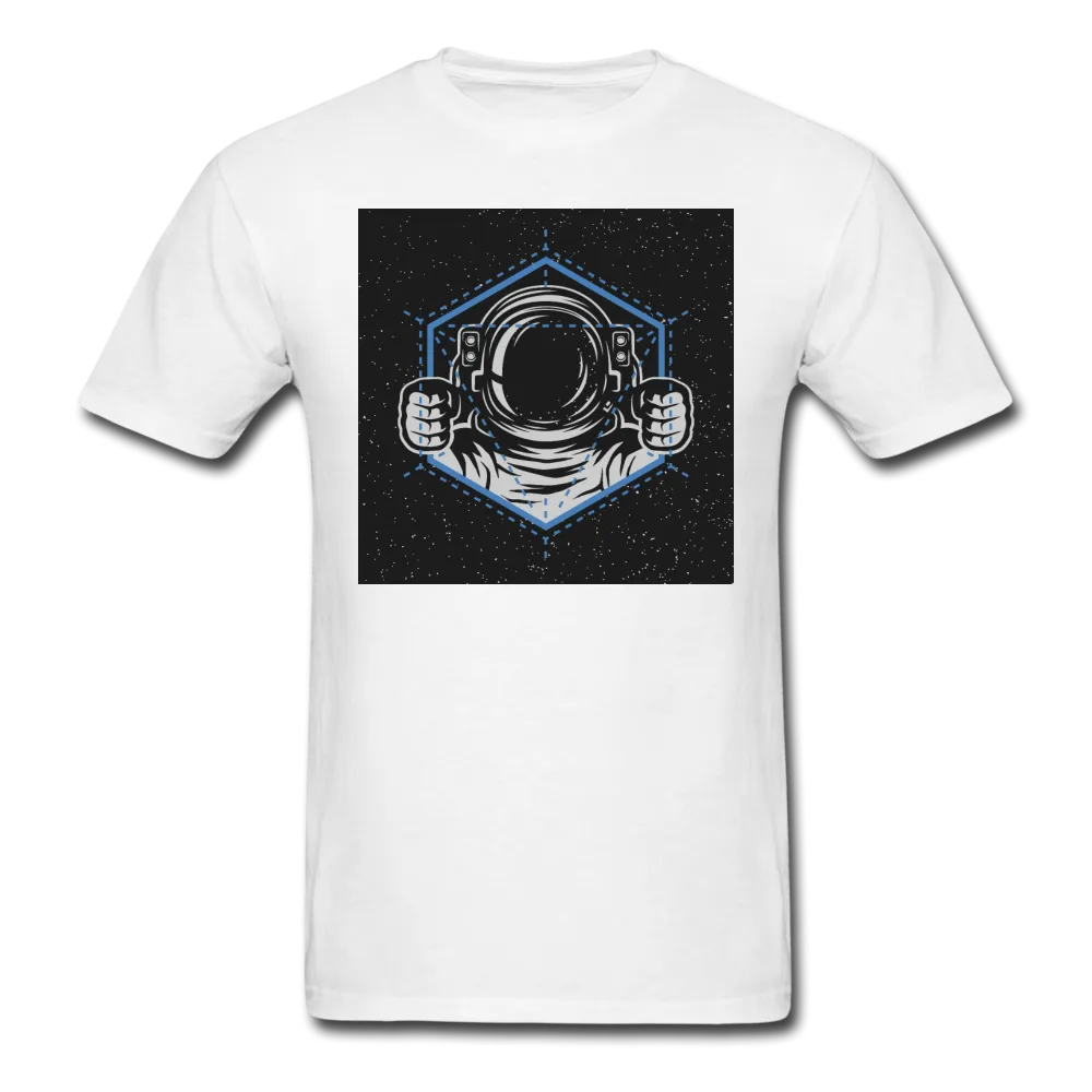 Astronaut Drive Men's T-Shirt