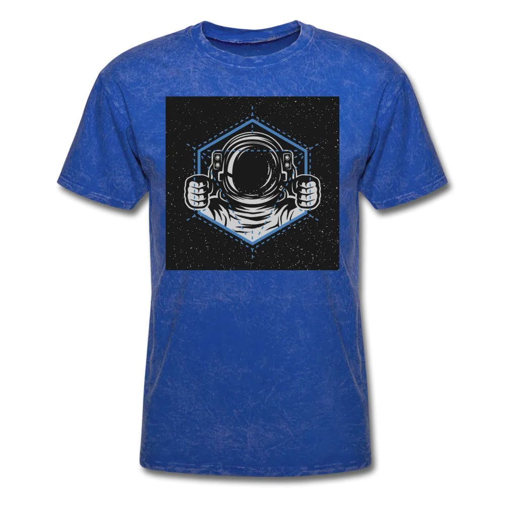 Astronaut Drive Men's T-Shirt