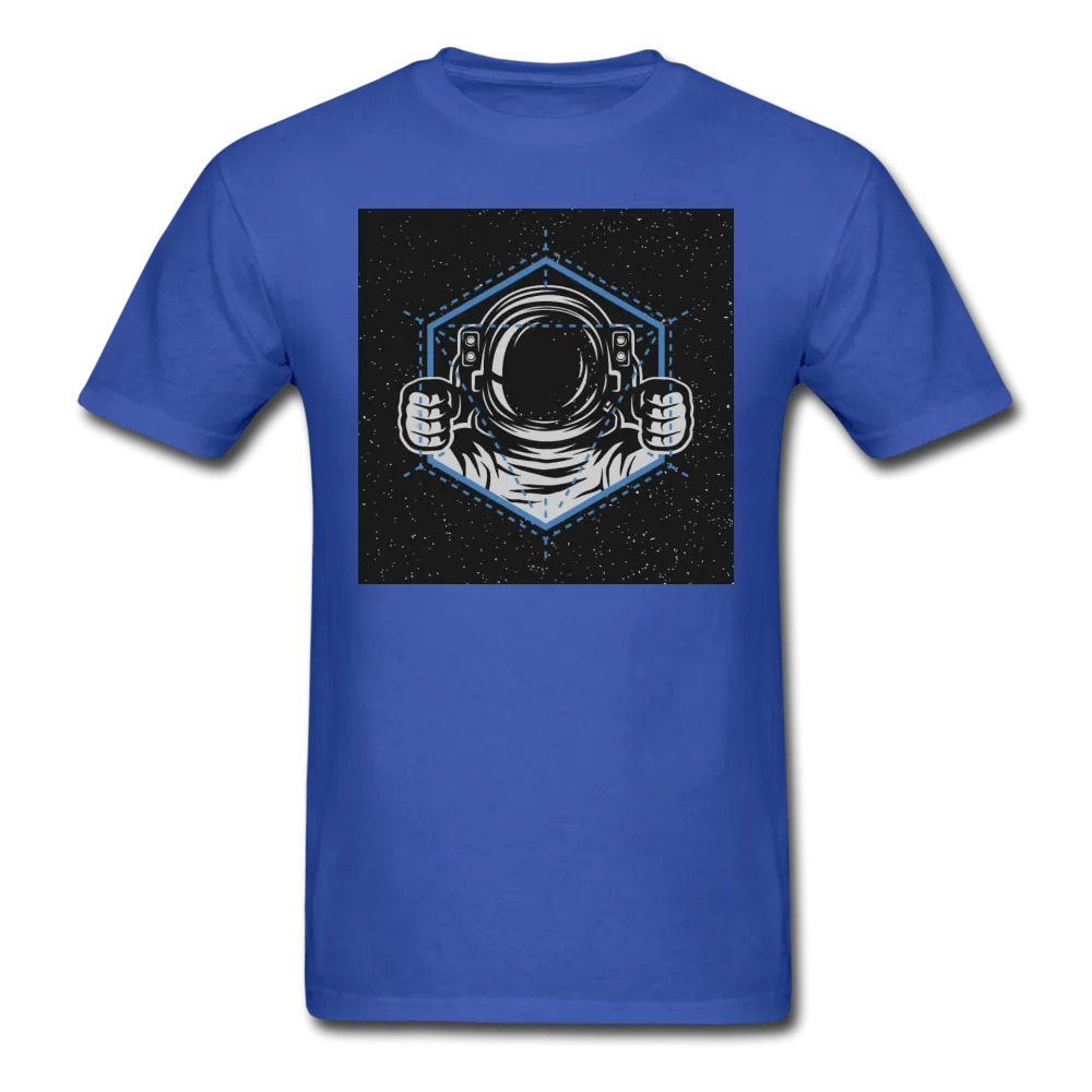 Astronaut Drive Men's T-Shirt