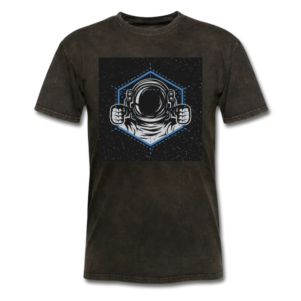 Astronaut Drive Men's T-Shirt