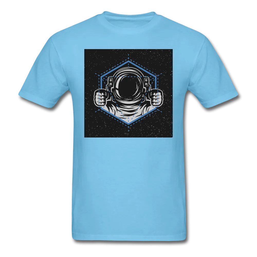 Astronaut Drive Men's T-Shirt