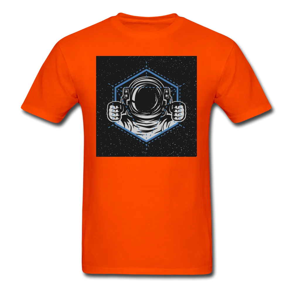 Astronaut Drive Men's T-Shirt