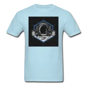 Astronaut Drive Men's T-Shirt