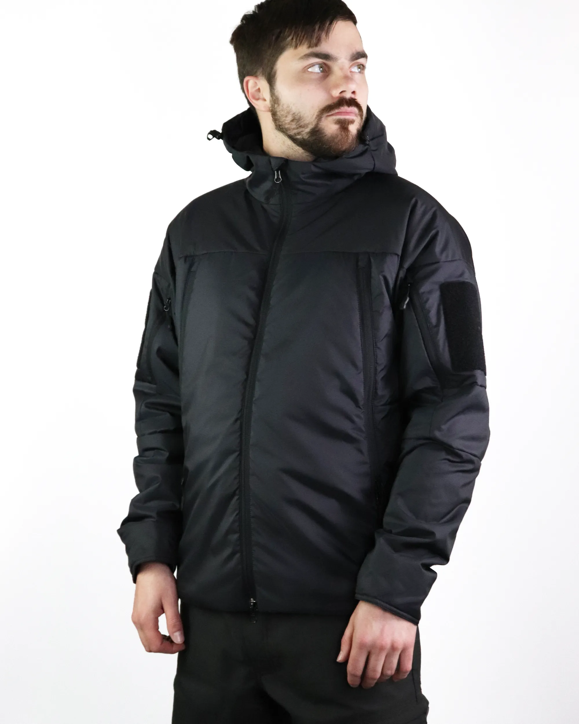 B474 Vulcan Jacket - Black