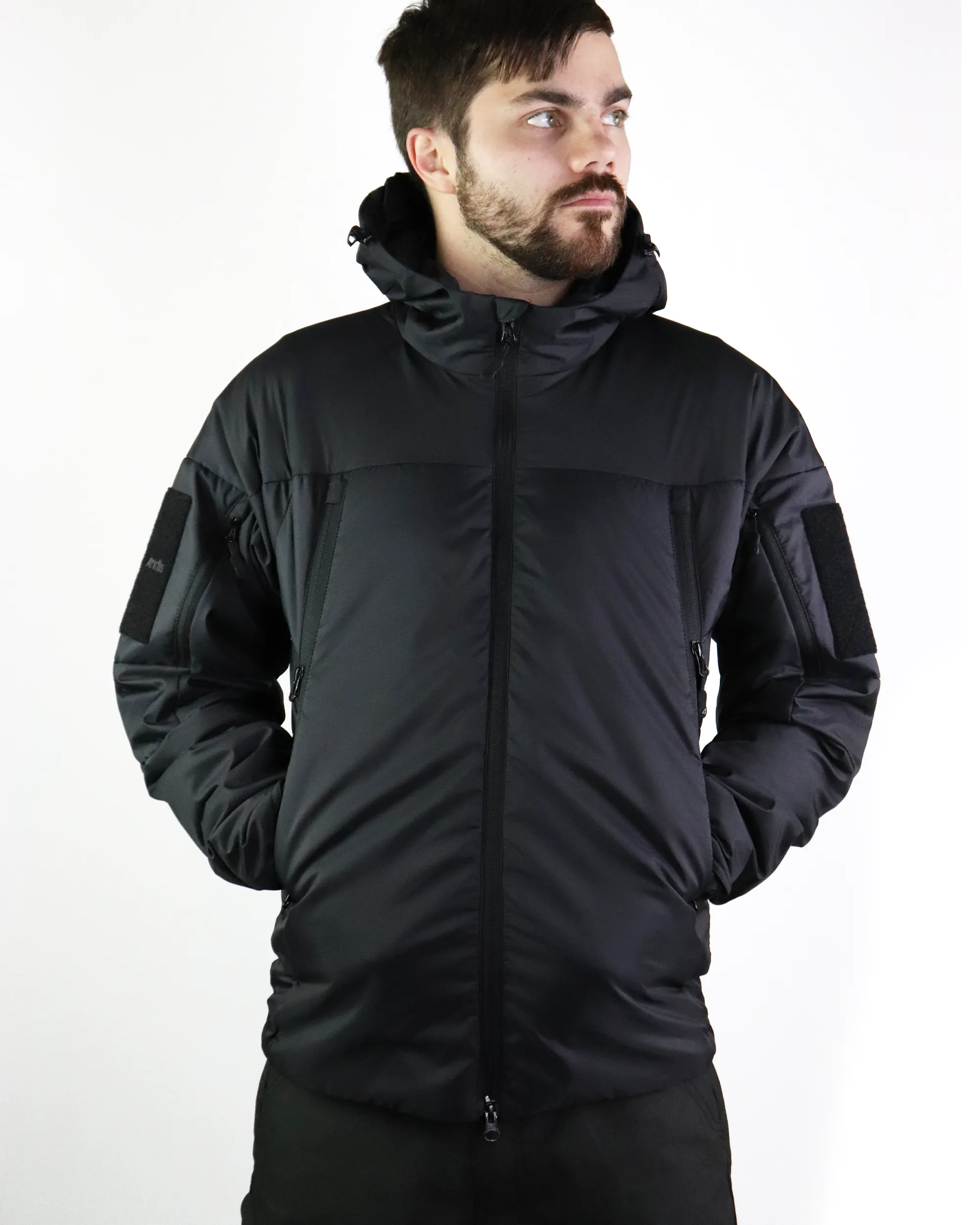 B474 Vulcan Jacket - Black