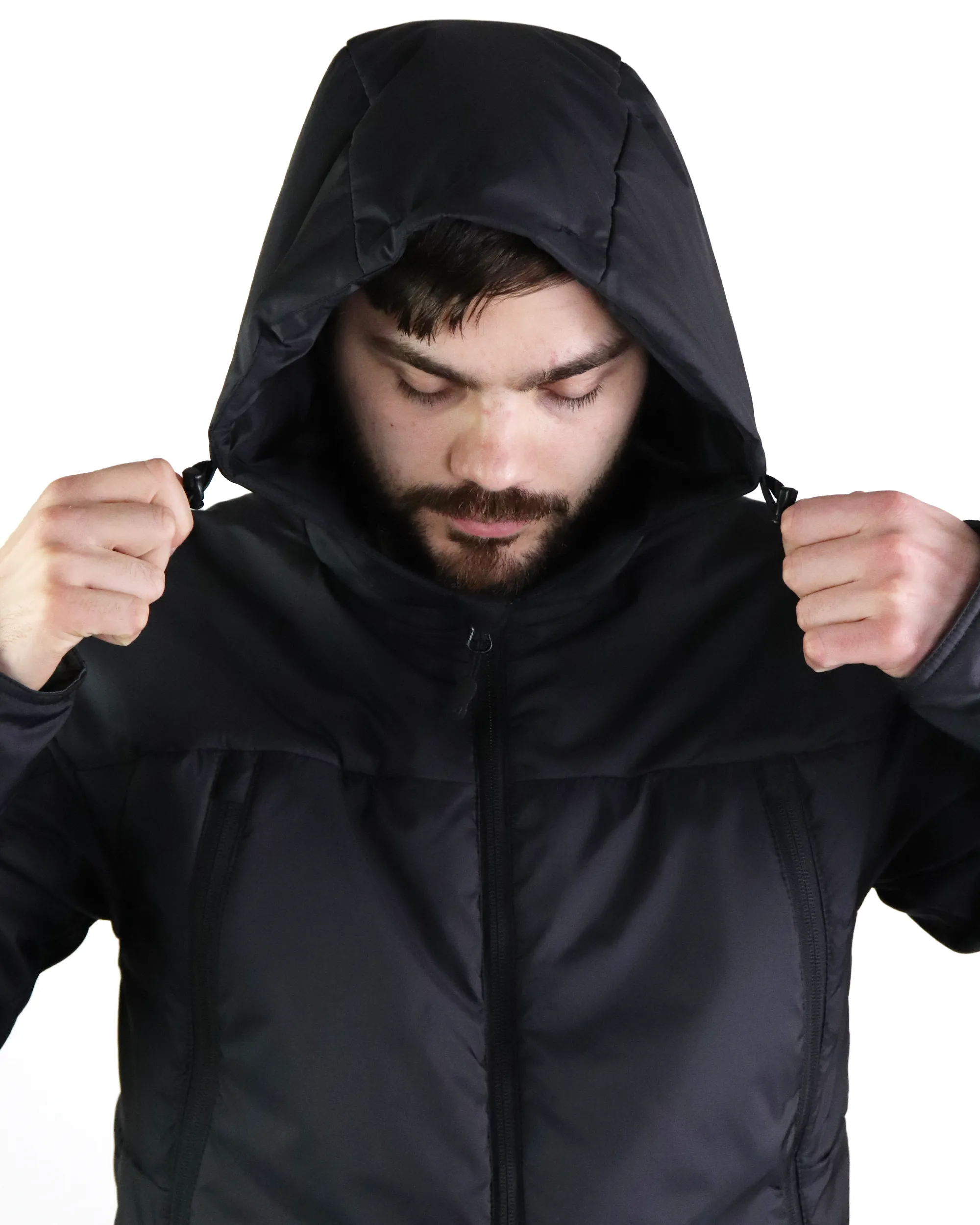 B474 Vulcan Jacket - Black