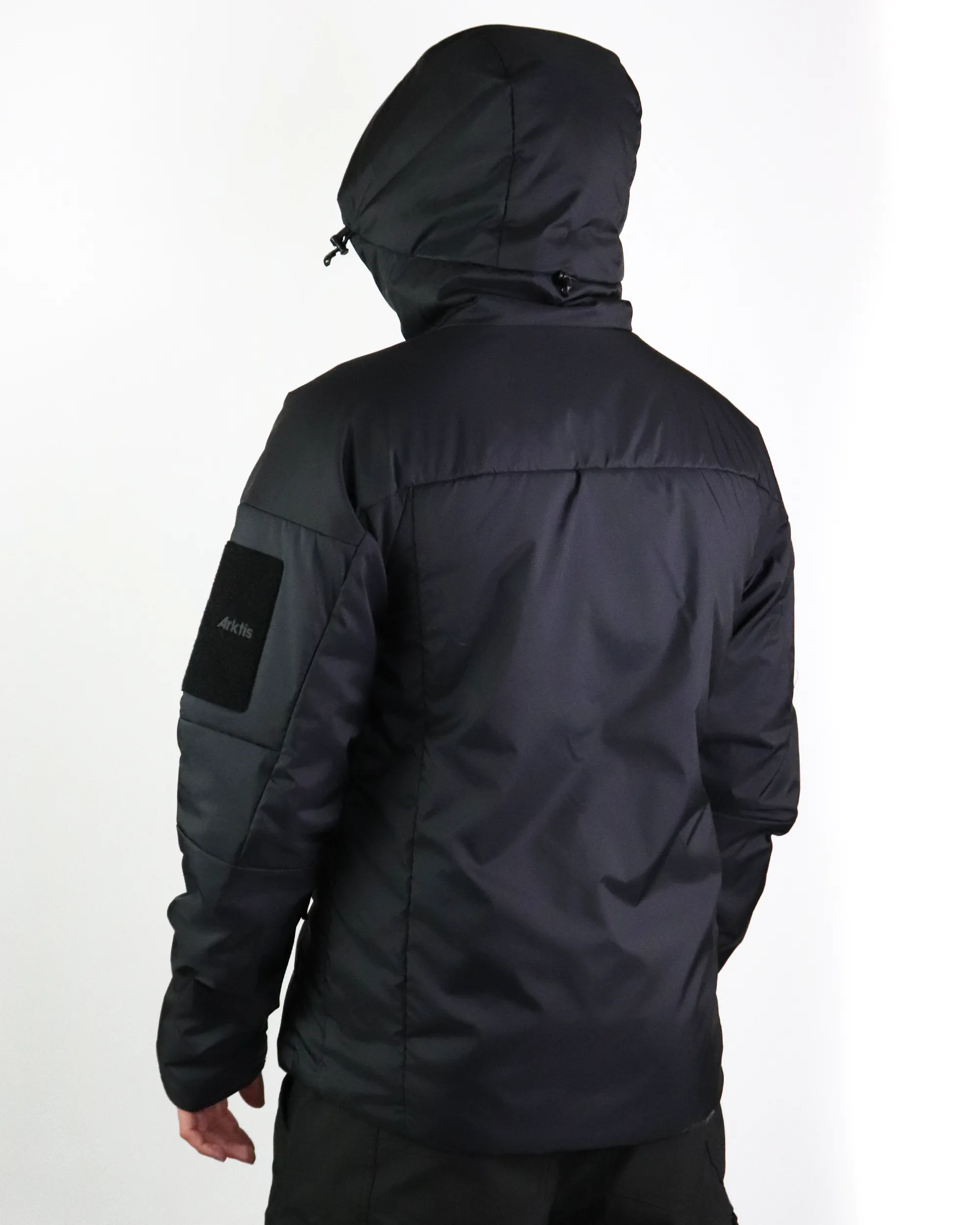 B474 Vulcan Jacket - Black