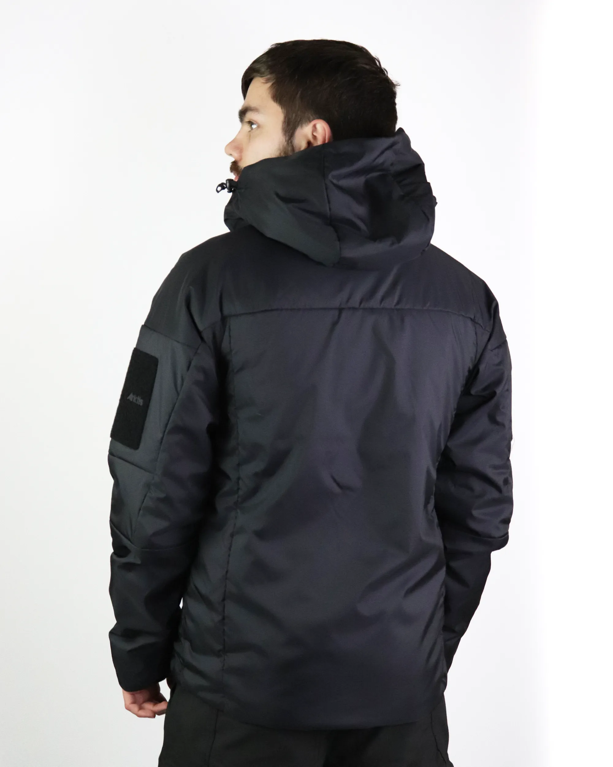 B474 Vulcan Jacket - Black