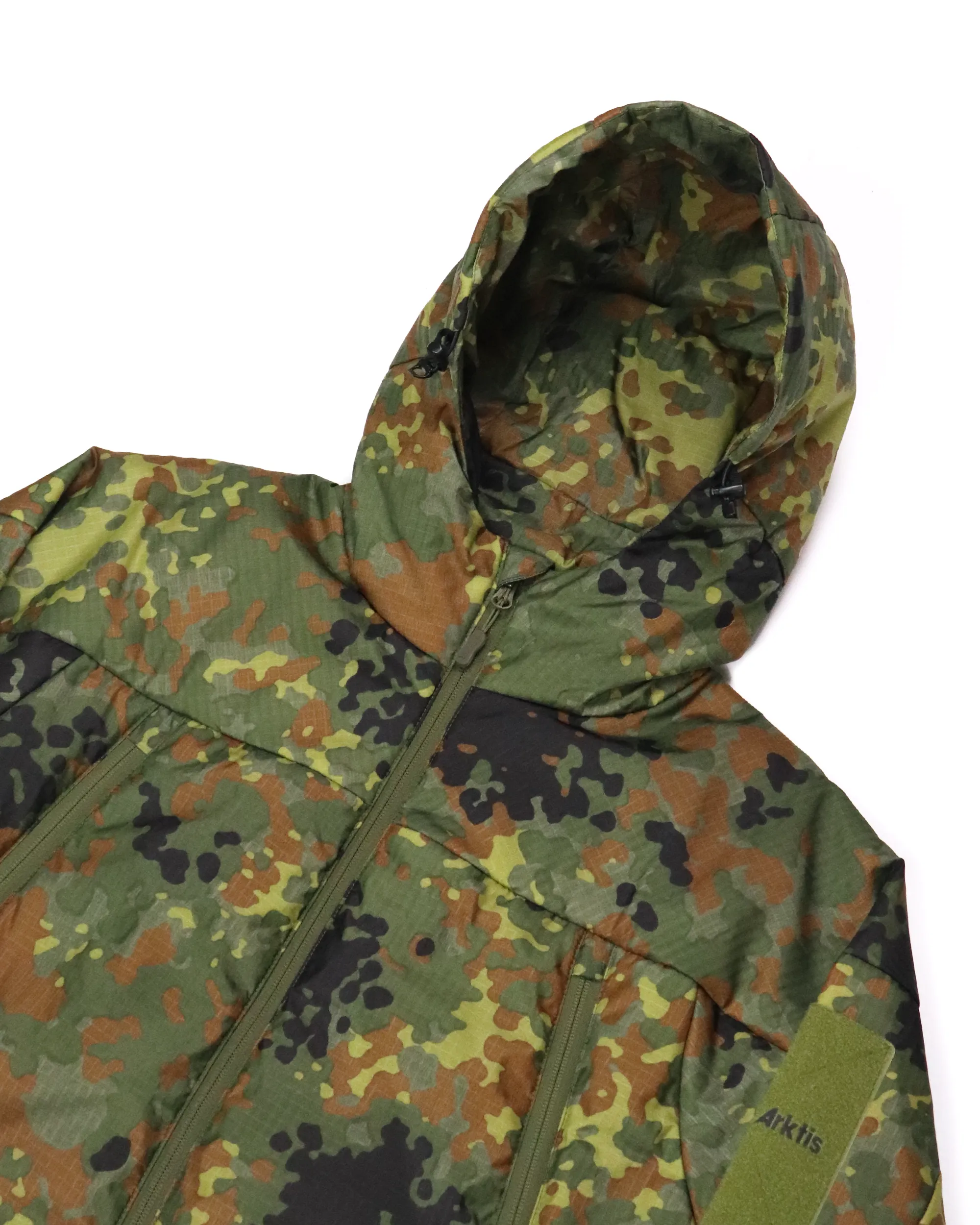 B474 Vulcan Jacket - Flecktarn