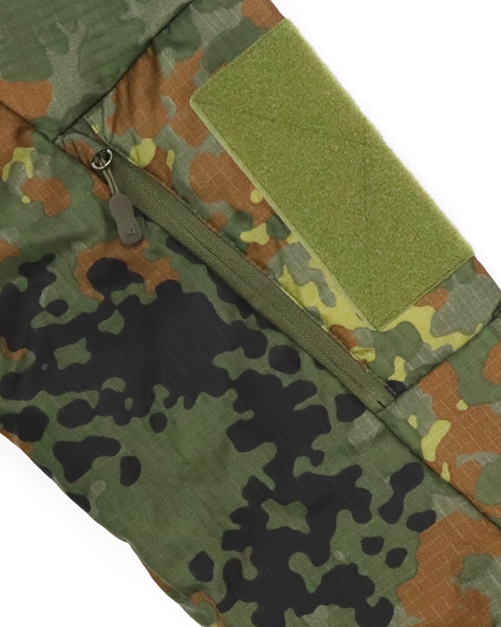 B474 Vulcan Jacket - Flecktarn