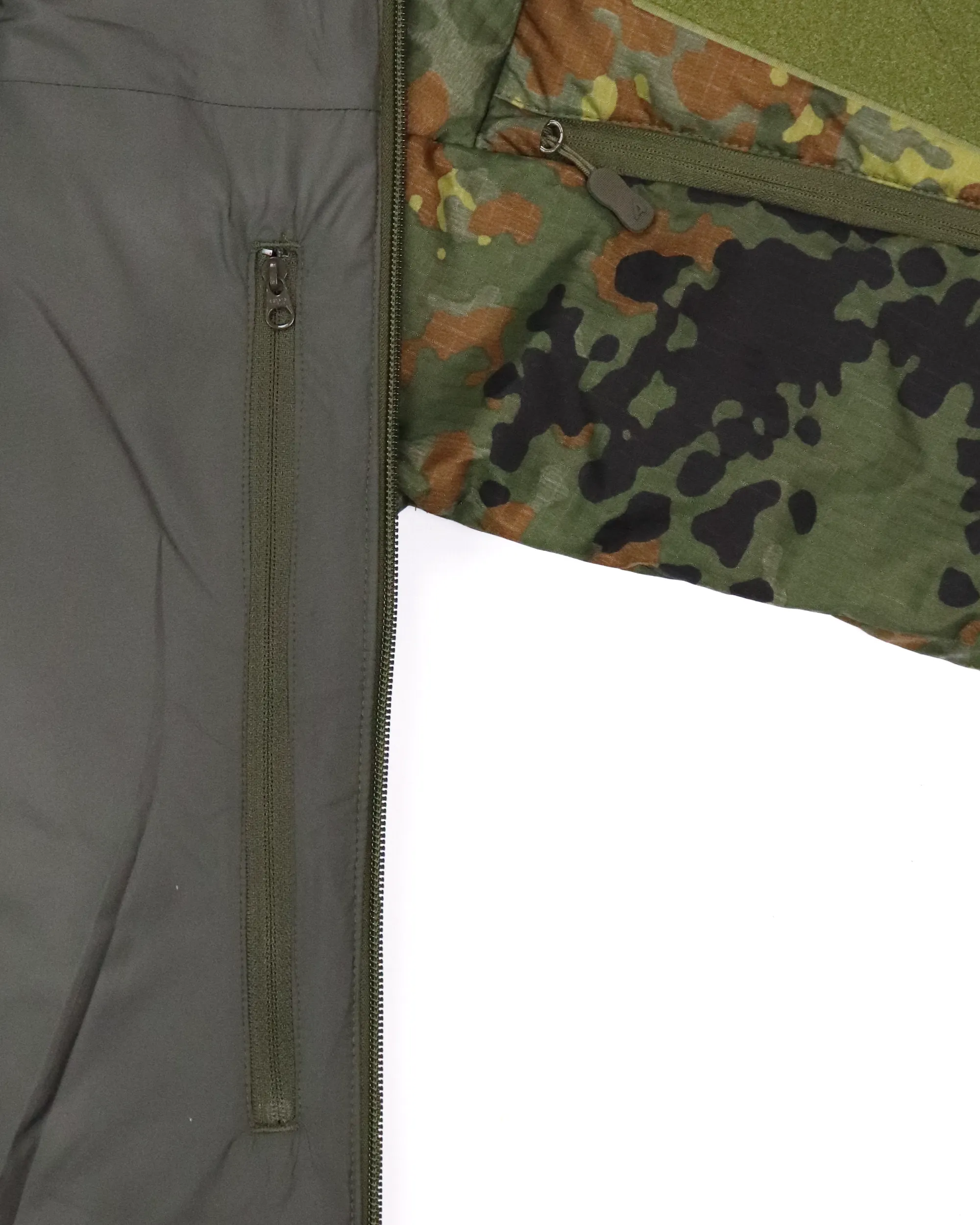 B474 Vulcan Jacket - Flecktarn