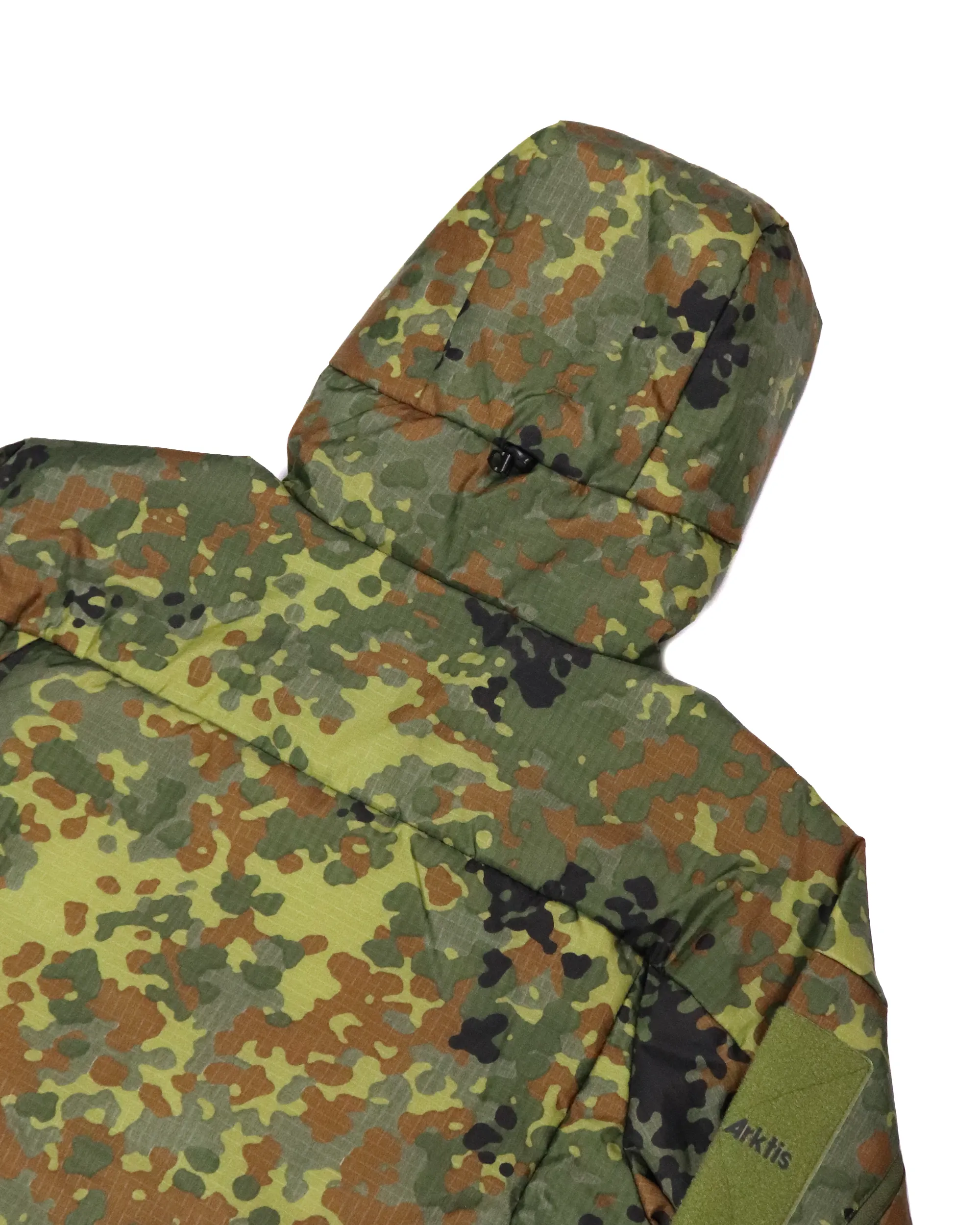 B474 Vulcan Jacket - Flecktarn