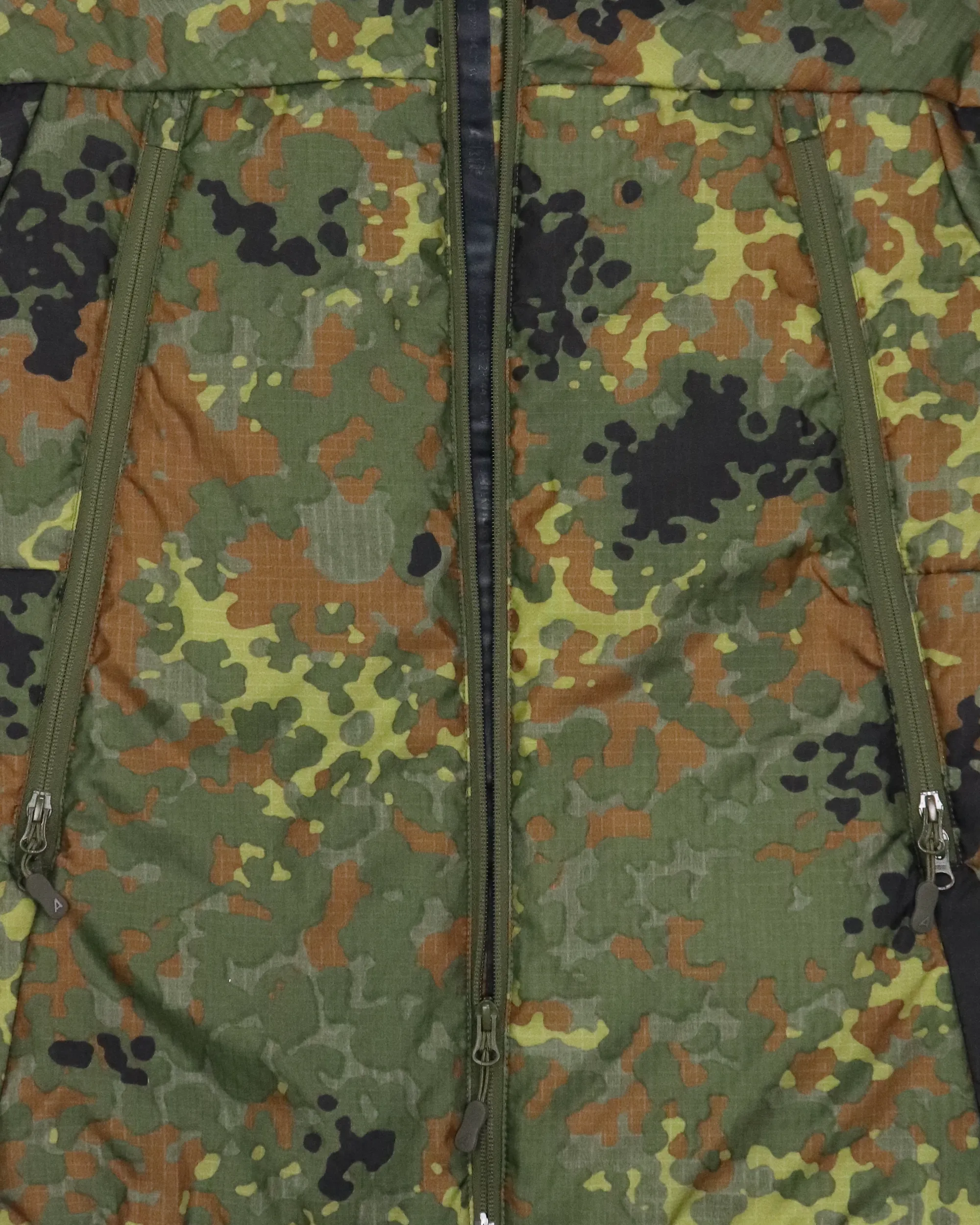 B474 Vulcan Jacket - Flecktarn