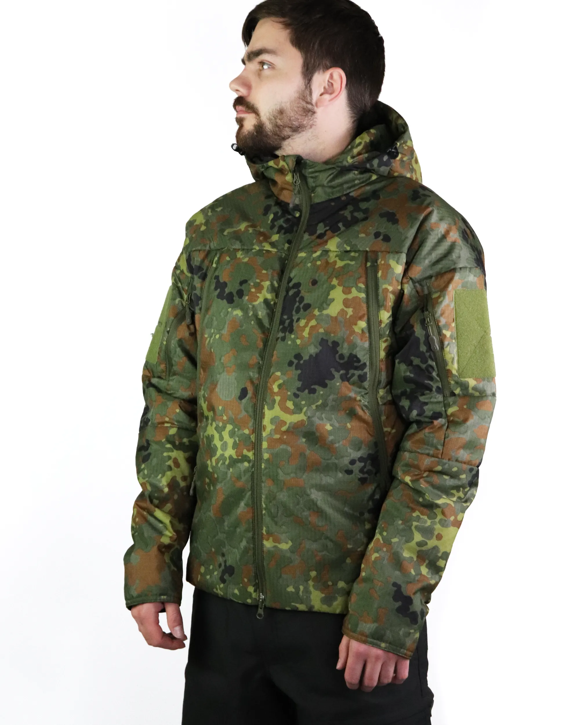 B474 Vulcan Jacket - Flecktarn