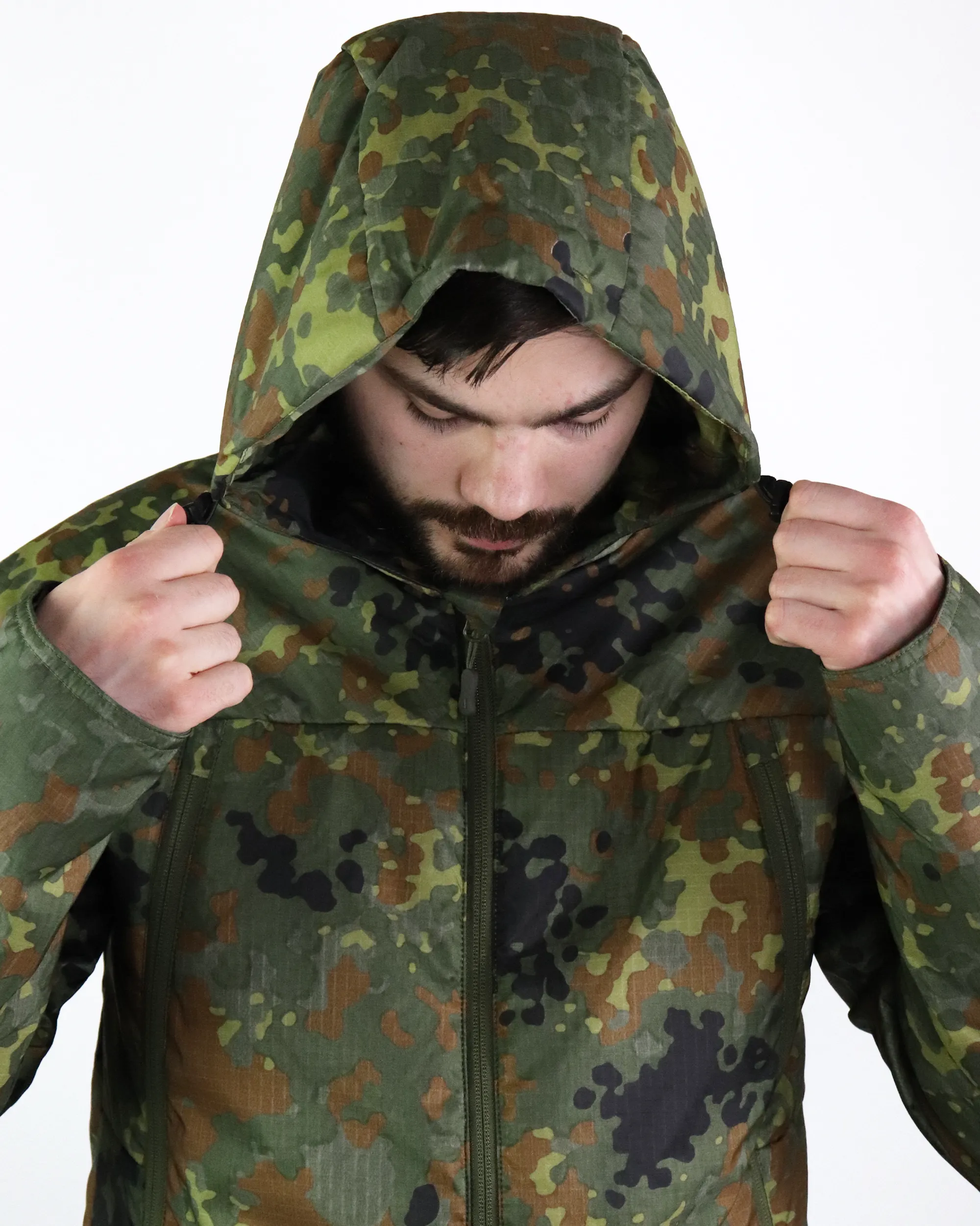 B474 Vulcan Jacket - Flecktarn