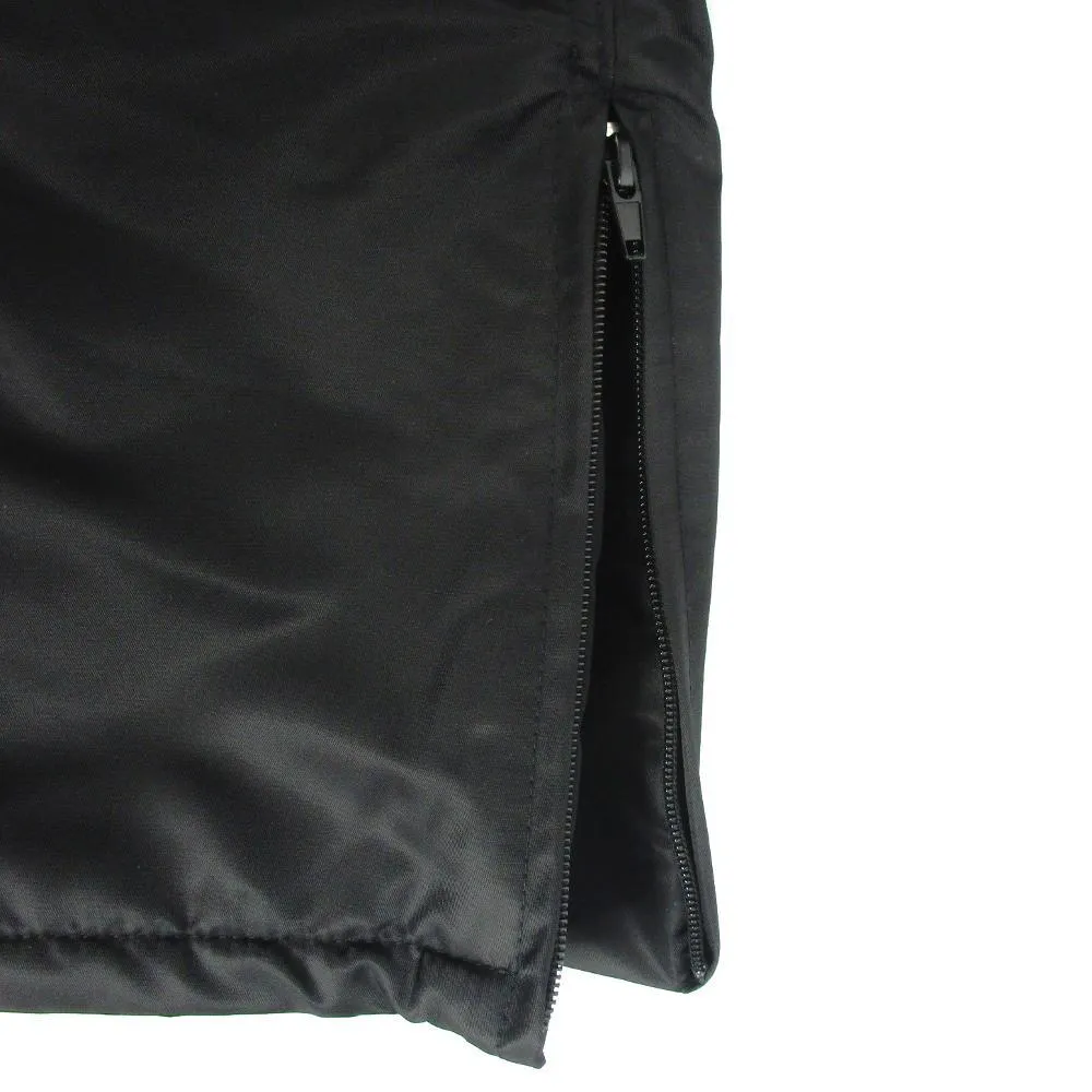 Black MA1 Thermal Trousers