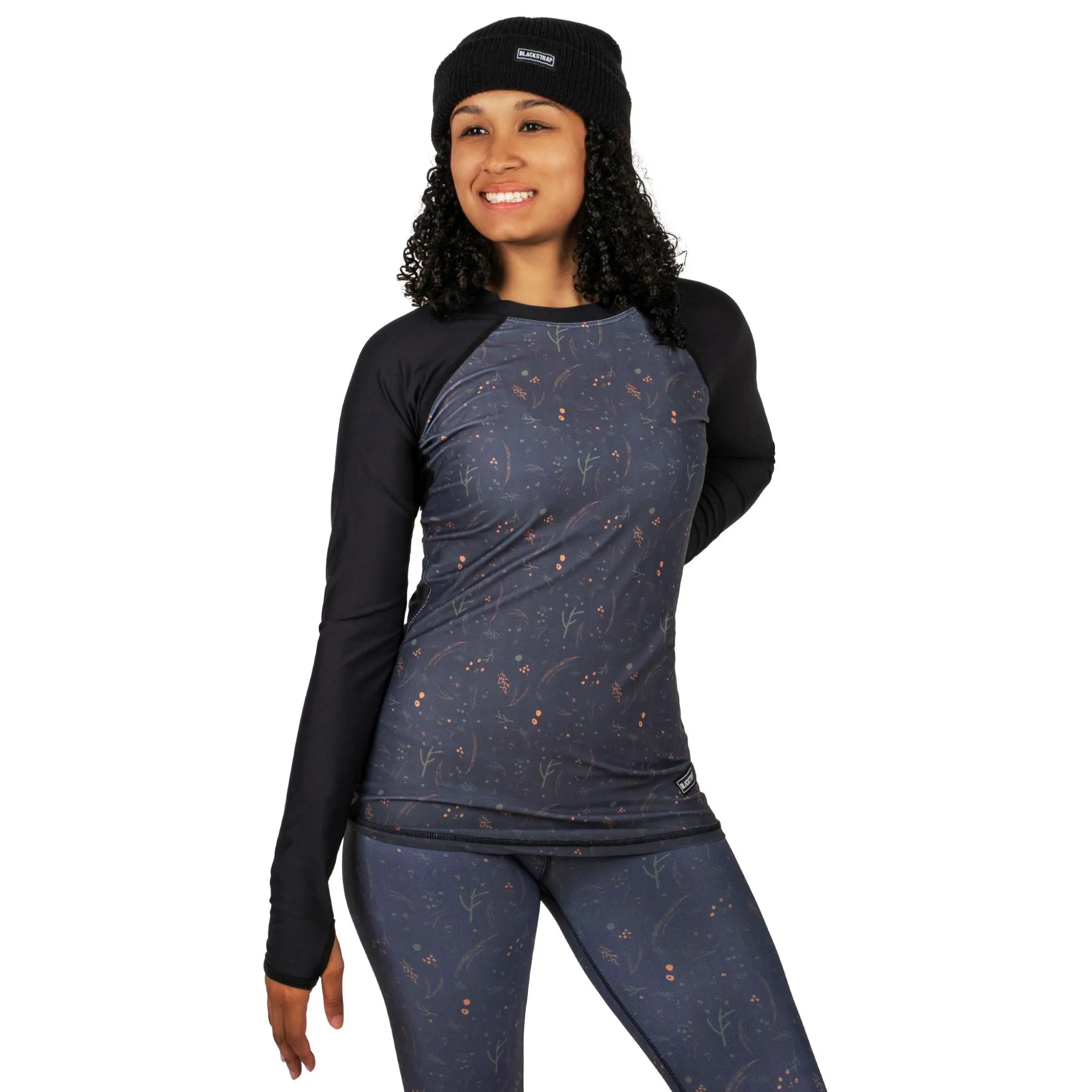 Blackstrap Women's Pinnacle Baselayer Top