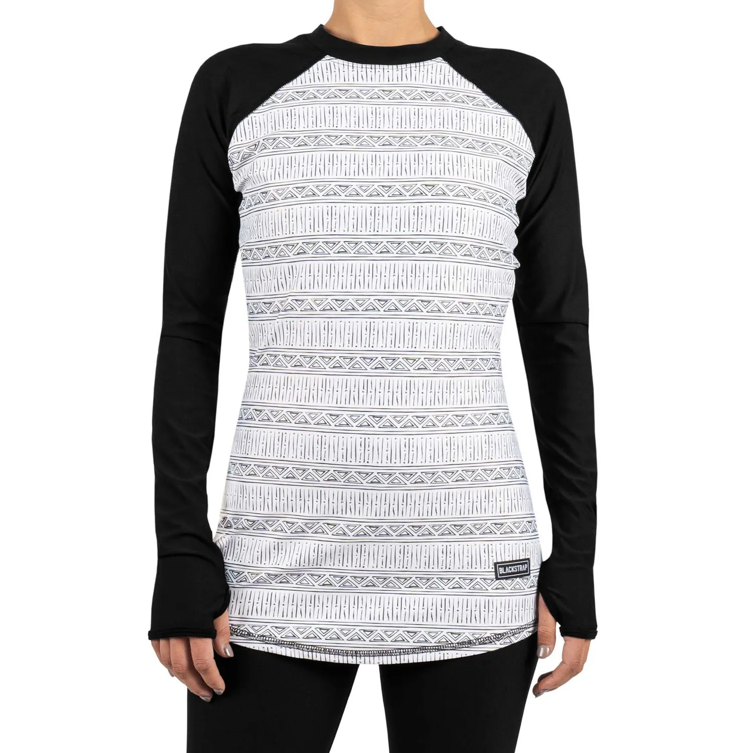 Blackstrap Women's Pinnacle Baselayer Top