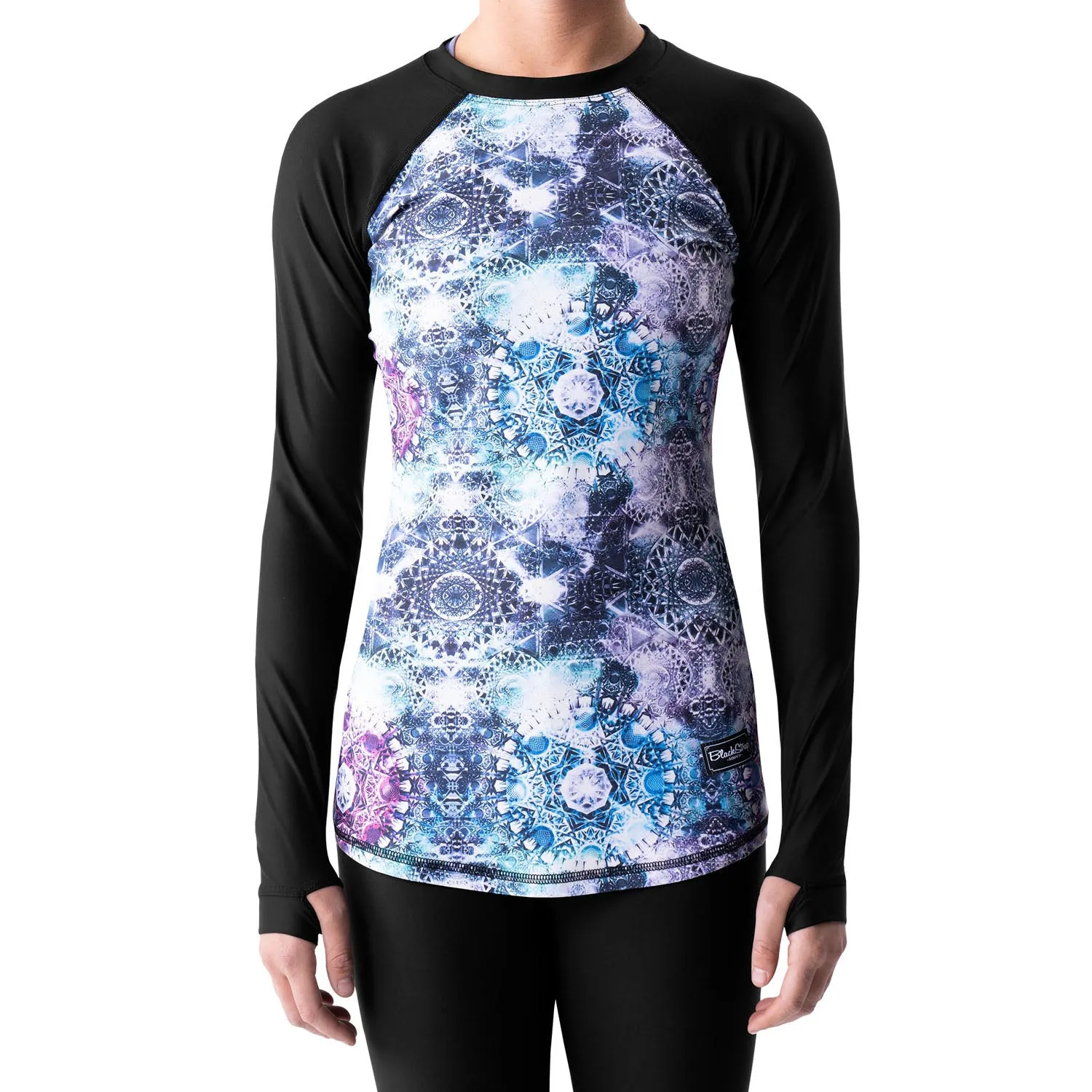 Blackstrap Women's Pinnacle Baselayer Top