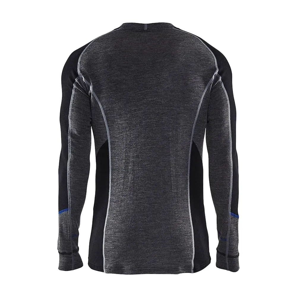 Blaklader 4897 Underwear Thermal Top WARM 100% Merino