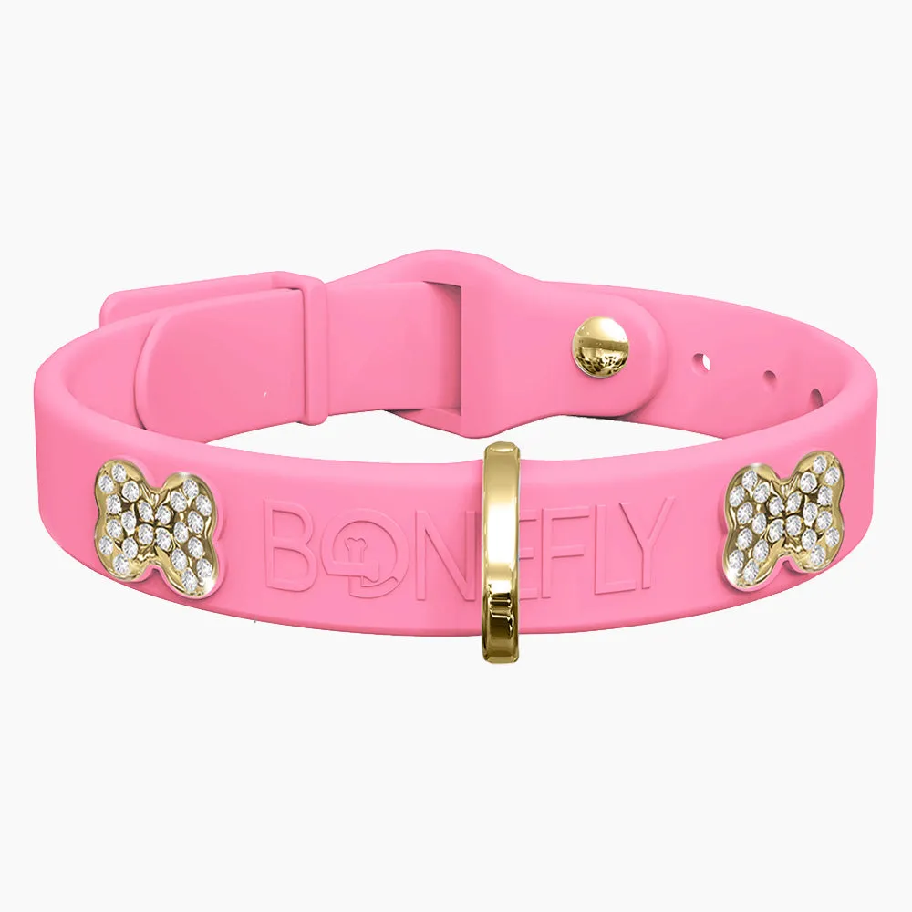 Boneflex  Ultra Baby Pink Collar