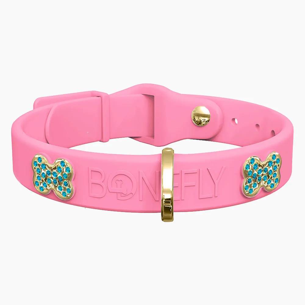 Boneflex  Ultra Baby Pink Collar