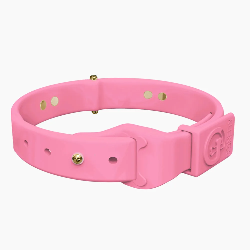 Boneflex  Ultra Baby Pink Collar