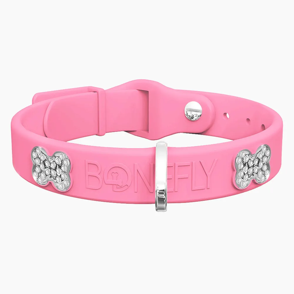 Boneflex  Ultra Baby Pink Collar