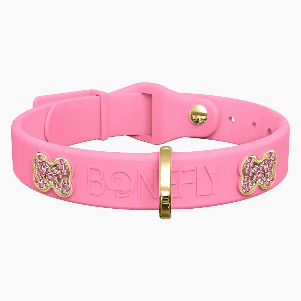 Boneflex  Ultra Baby Pink Collar