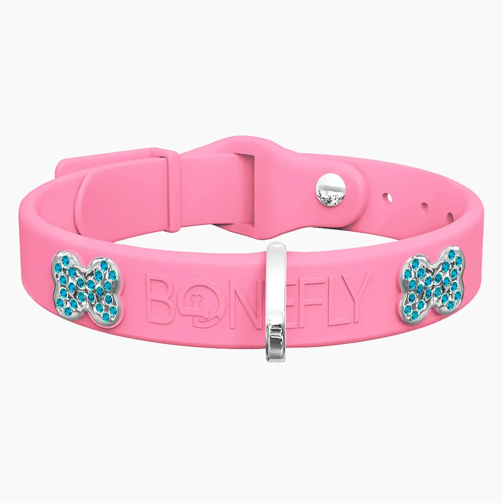 Boneflex  Ultra Baby Pink Collar