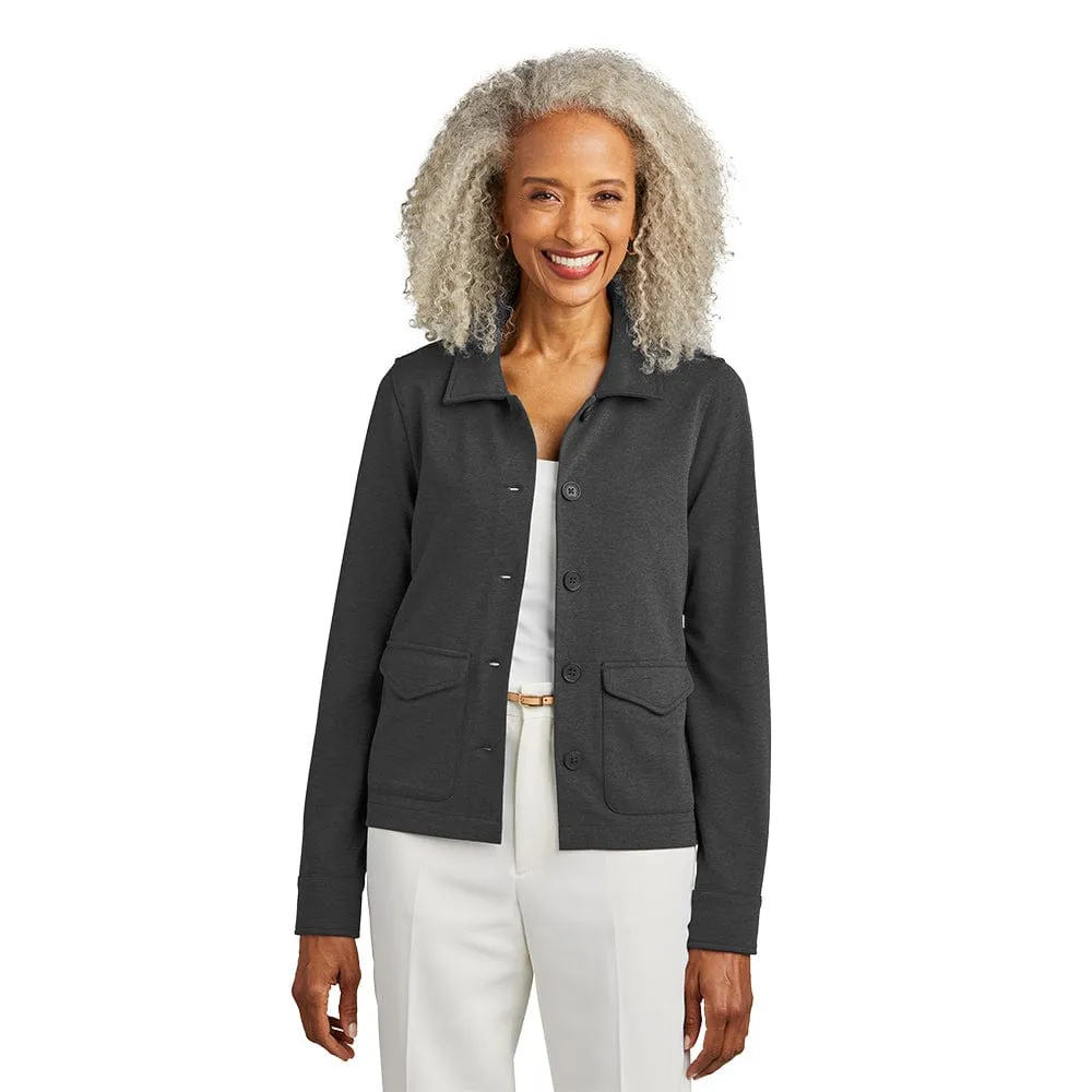 Brooks Brothers - Women's Mid-Layer Stretch Button Jacket