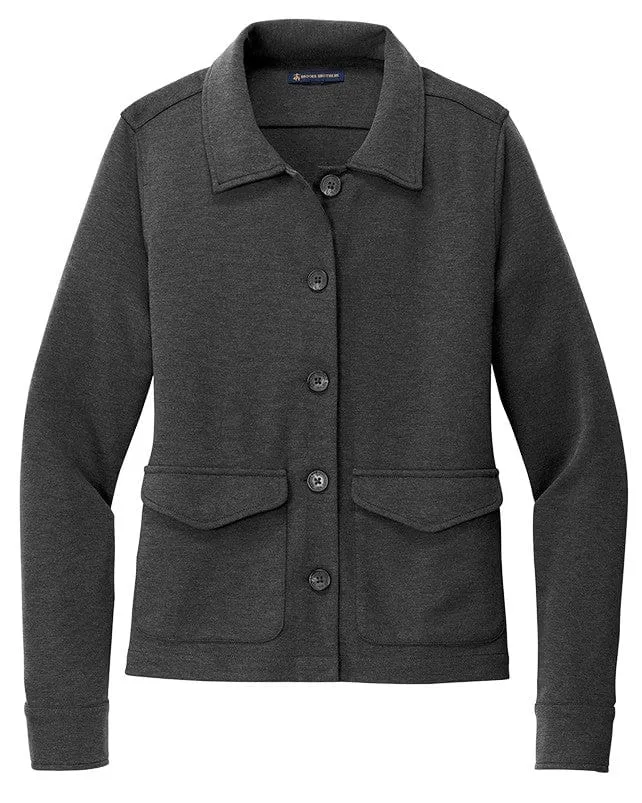 Brooks Brothers - Women's Mid-Layer Stretch Button Jacket