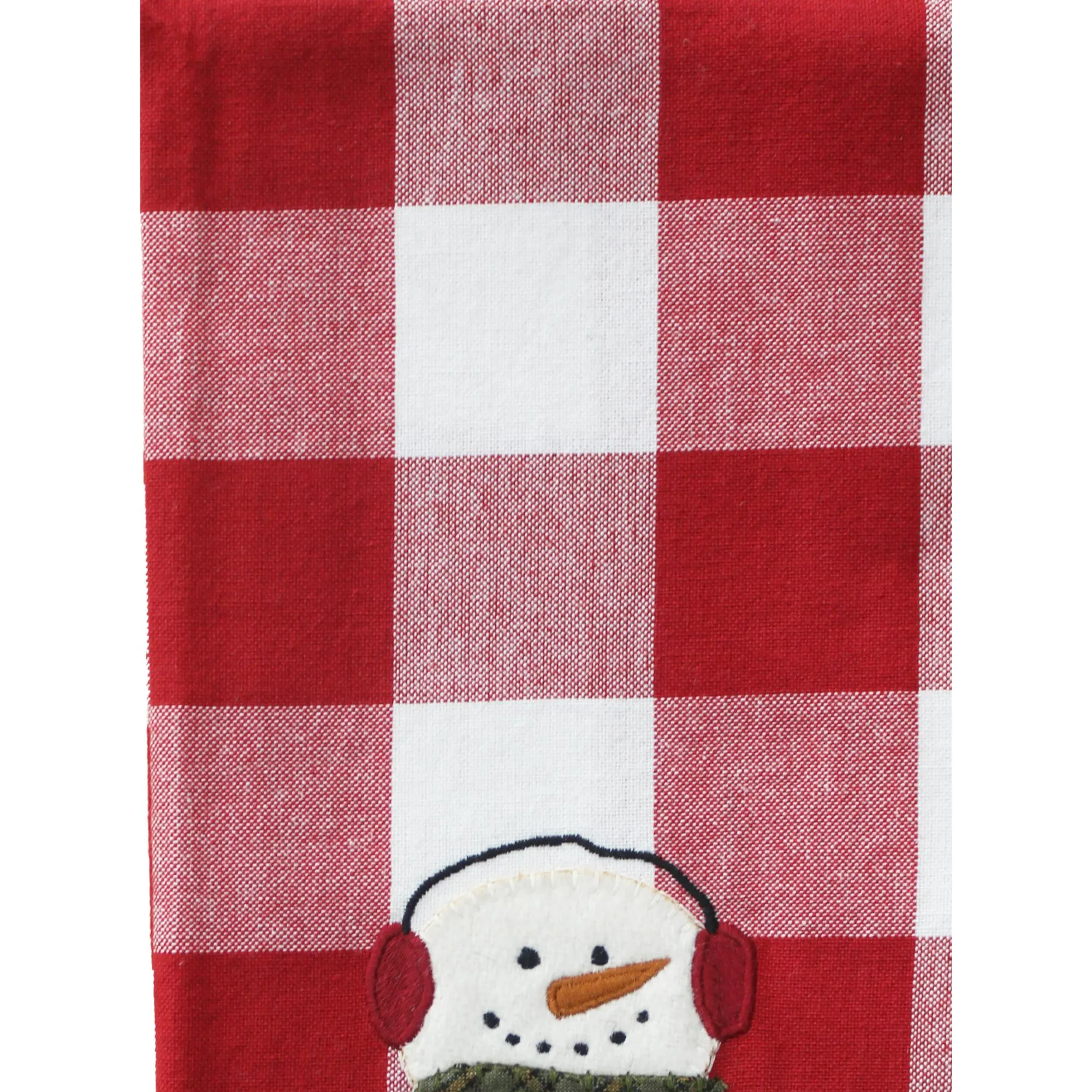 C Snow Friends Ear Muffs Towel ET770026