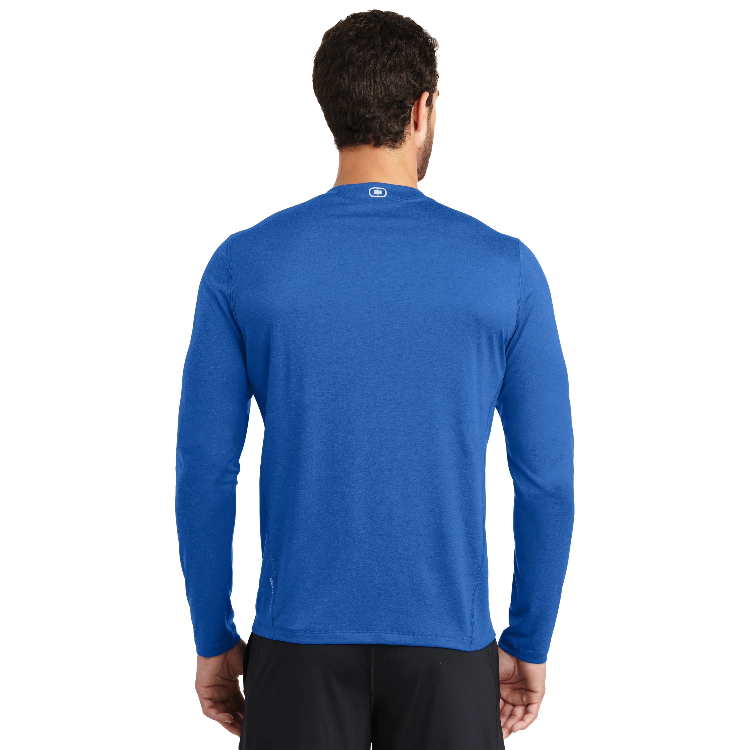 C2435M Long Sleeve Pulse Crew