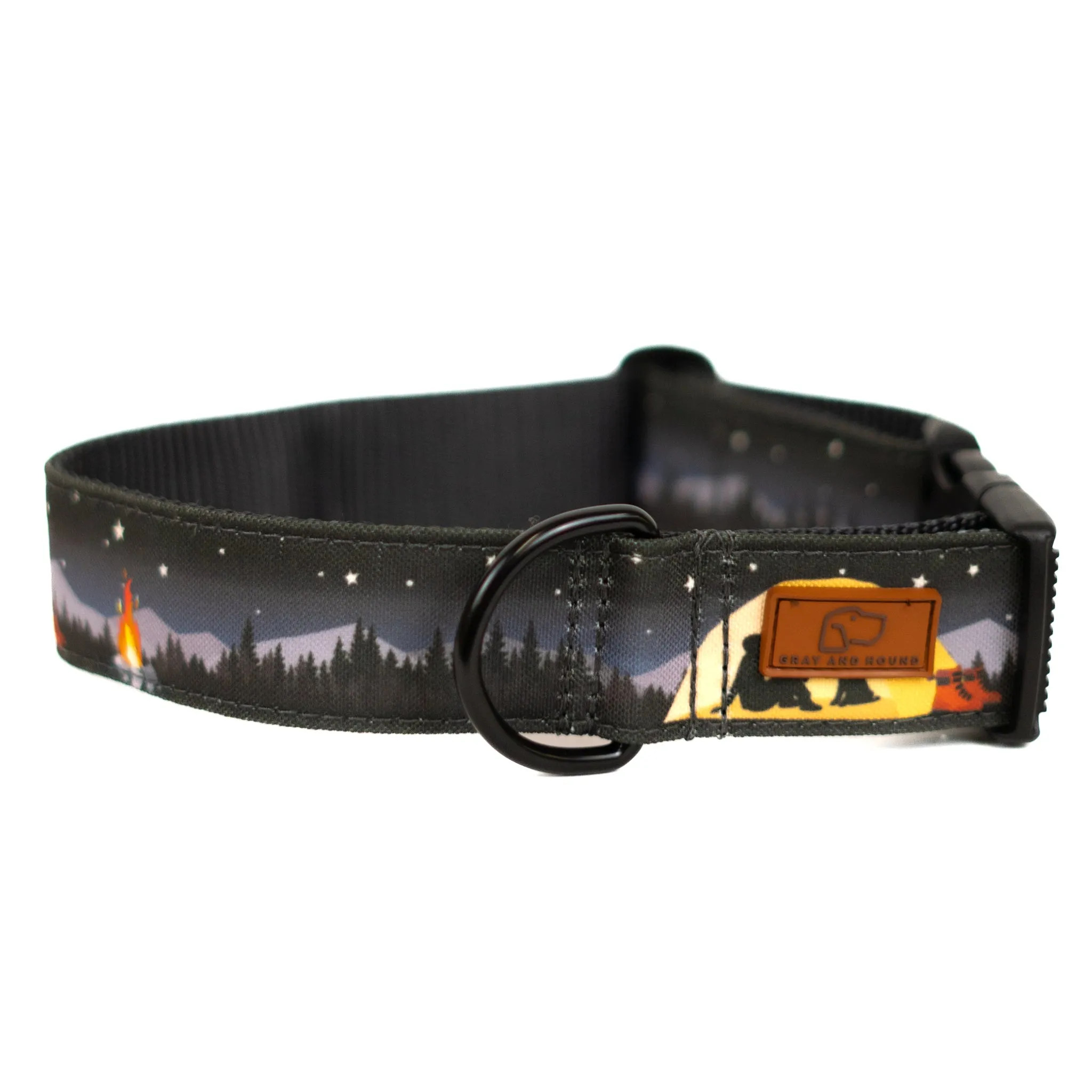 Campfire Dog Collar